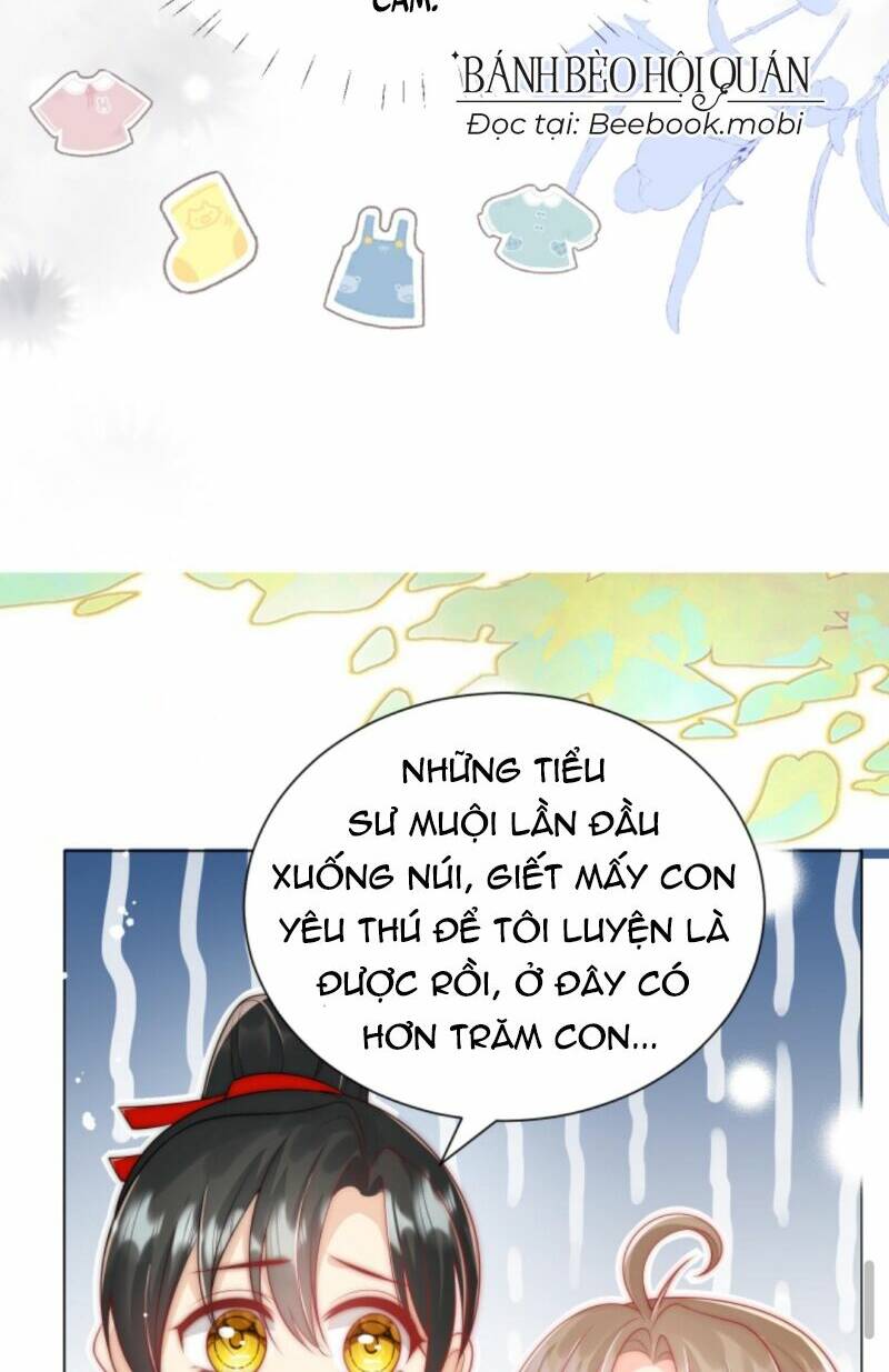 Tiểu Sư Muội Rõ Ràng Rất Mạnh, Nhưng Lại Quá Tấu Hề: Chapter 40