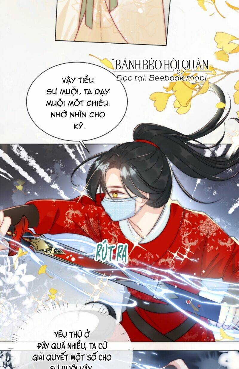 Tiểu Sư Muội Rõ Ràng Rất Mạnh, Nhưng Lại Quá Tấu Hề: Chapter 40