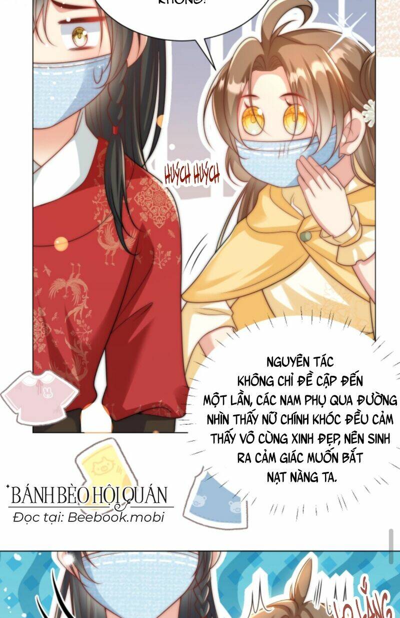 Tiểu Sư Muội Rõ Ràng Rất Mạnh, Nhưng Lại Quá Tấu Hề: Chapter 40