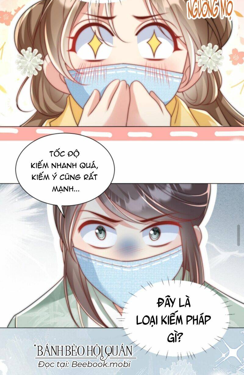 Tiểu Sư Muội Rõ Ràng Rất Mạnh, Nhưng Lại Quá Tấu Hề: Chapter 40