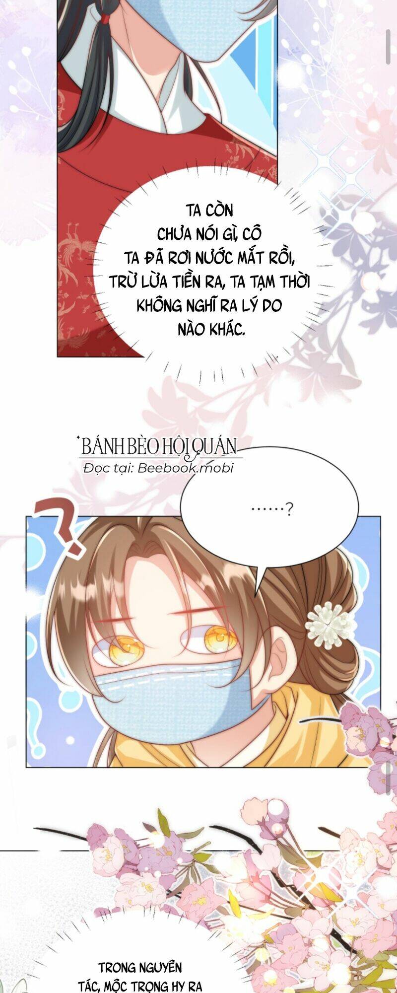 Tiểu Sư Muội Rõ Ràng Rất Mạnh, Nhưng Lại Quá Tấu Hề: Chapter 40