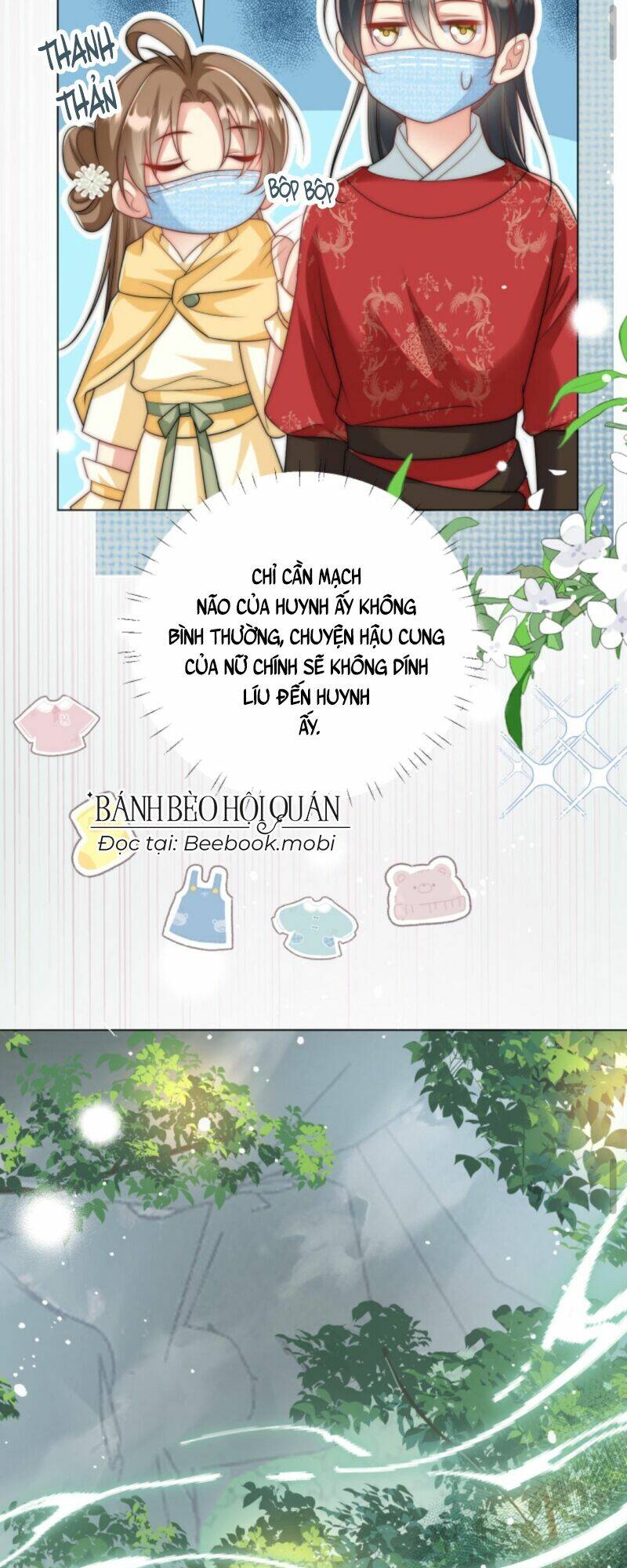 Tiểu Sư Muội Rõ Ràng Rất Mạnh, Nhưng Lại Quá Tấu Hề: Chapter 40