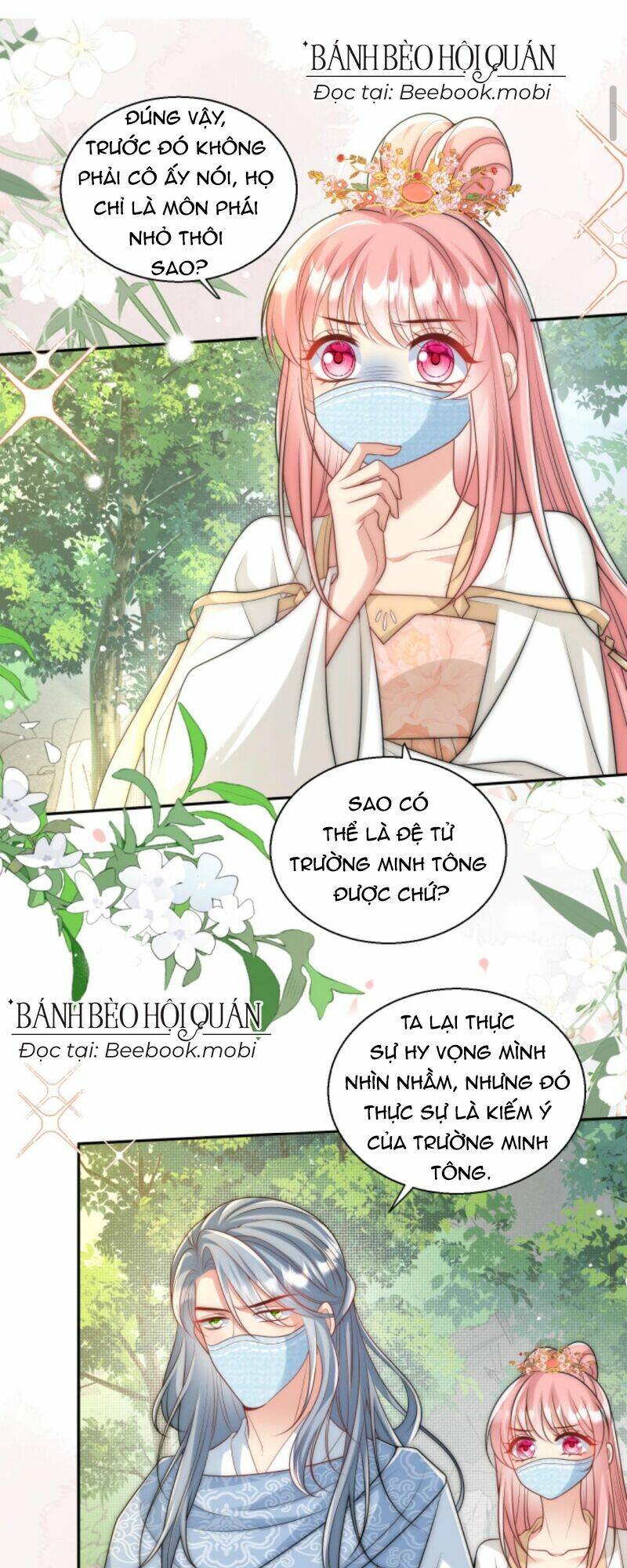 Tiểu Sư Muội Rõ Ràng Rất Mạnh, Nhưng Lại Quá Tấu Hề: Chapter 41