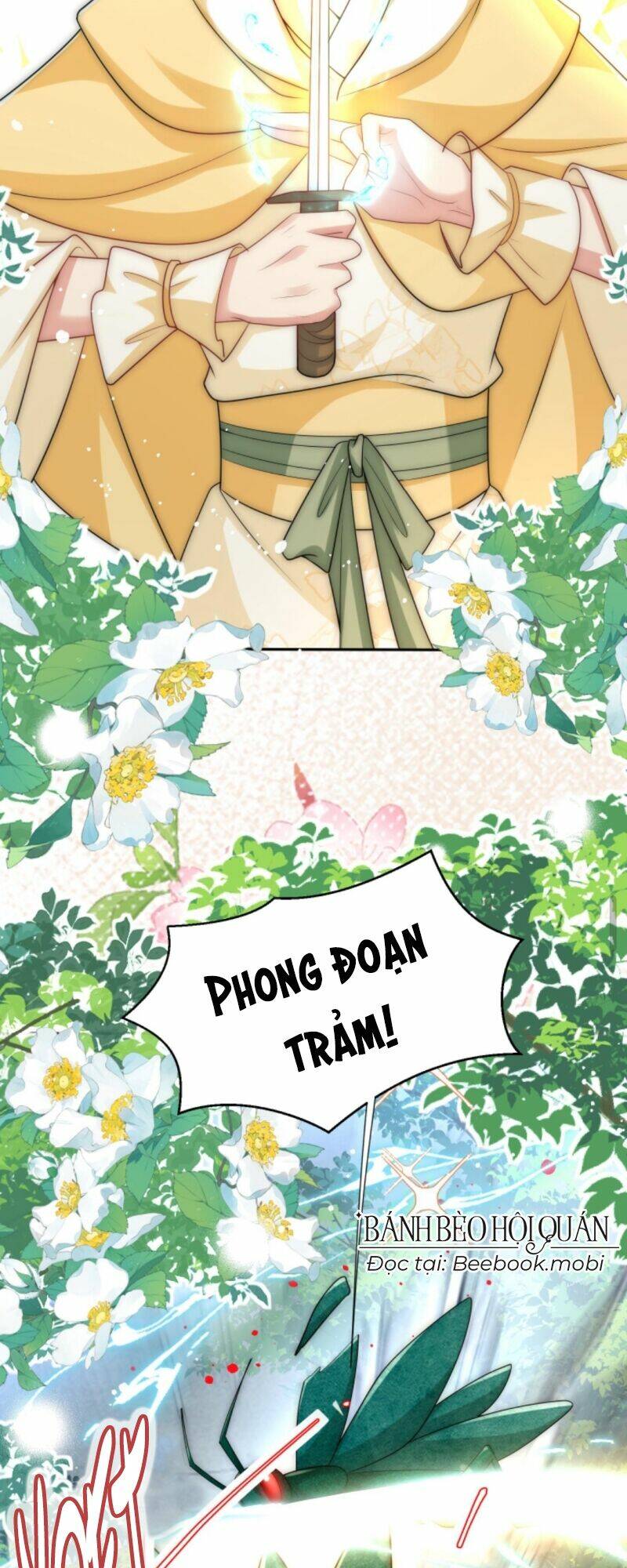 Tiểu Sư Muội Rõ Ràng Rất Mạnh, Nhưng Lại Quá Tấu Hề: Chapter 41