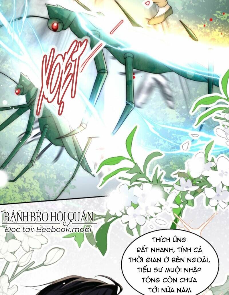 Tiểu Sư Muội Rõ Ràng Rất Mạnh, Nhưng Lại Quá Tấu Hề: Chapter 41