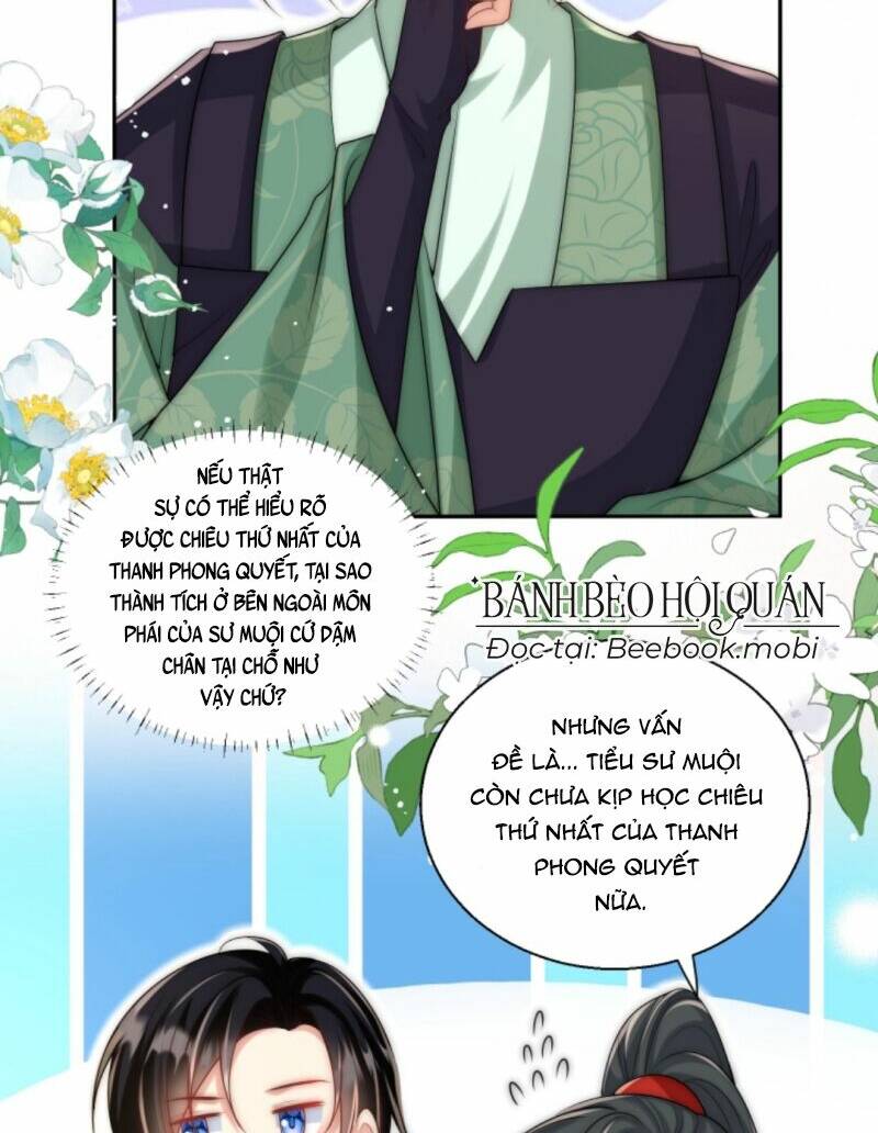 Tiểu Sư Muội Rõ Ràng Rất Mạnh, Nhưng Lại Quá Tấu Hề: Chapter 41