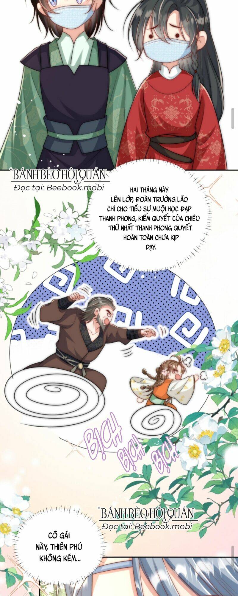 Tiểu Sư Muội Rõ Ràng Rất Mạnh, Nhưng Lại Quá Tấu Hề: Chapter 41