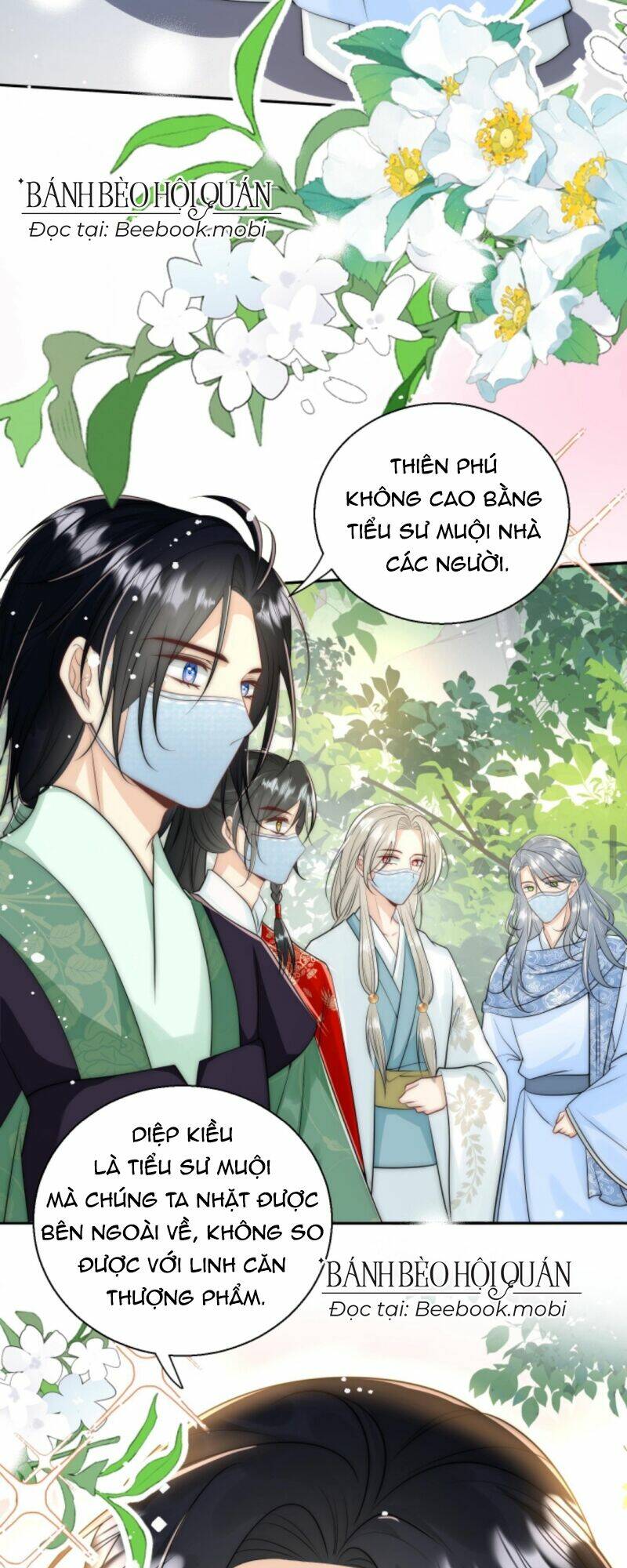 Tiểu Sư Muội Rõ Ràng Rất Mạnh, Nhưng Lại Quá Tấu Hề: Chapter 41