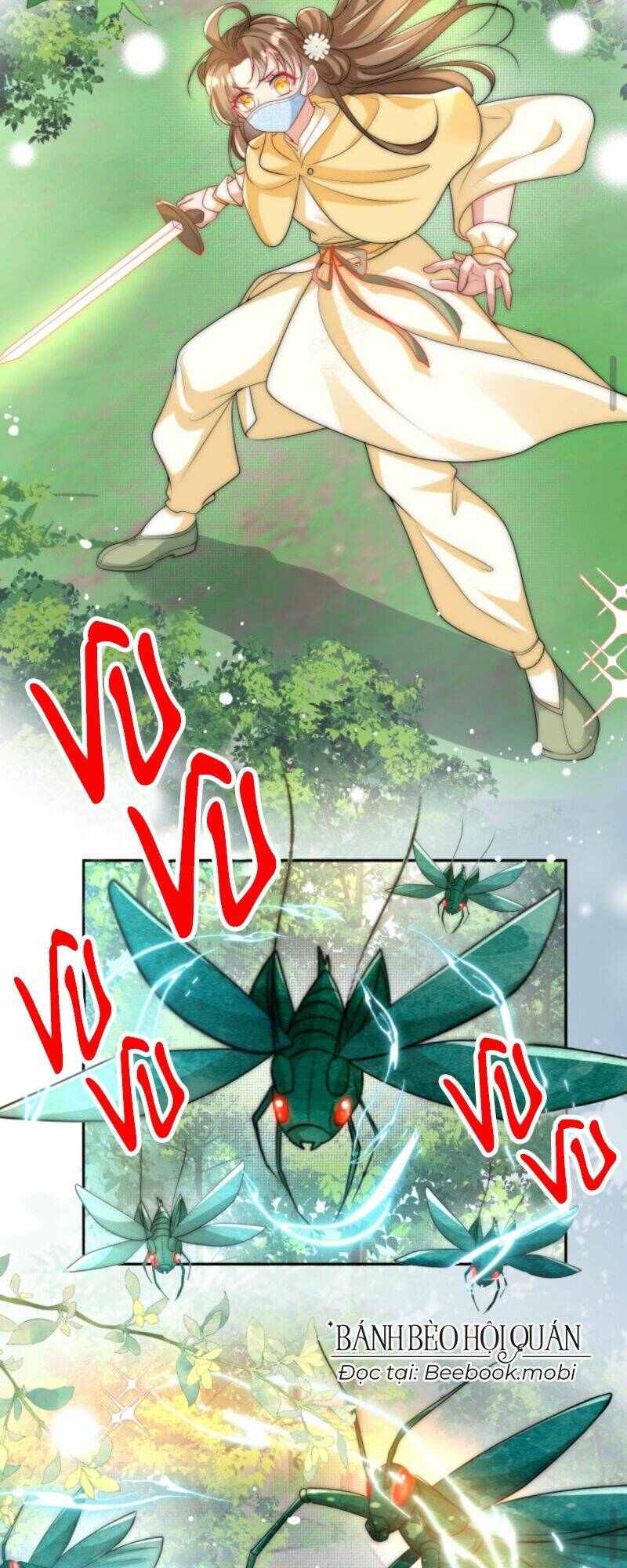 Tiểu Sư Muội Rõ Ràng Rất Mạnh, Nhưng Lại Quá Tấu Hề: Chapter 41