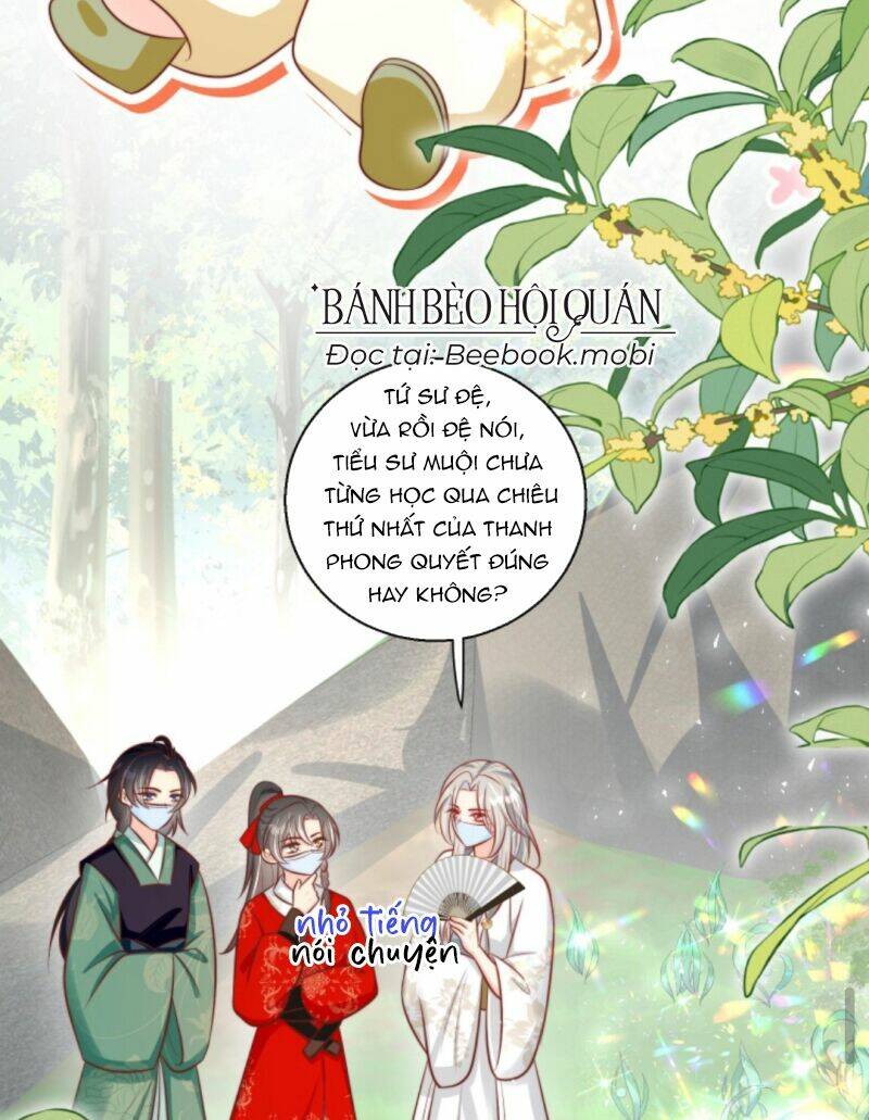 Tiểu Sư Muội Rõ Ràng Rất Mạnh, Nhưng Lại Quá Tấu Hề: Chapter 42