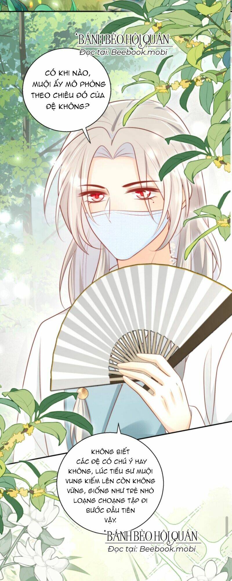 Tiểu Sư Muội Rõ Ràng Rất Mạnh, Nhưng Lại Quá Tấu Hề: Chapter 42