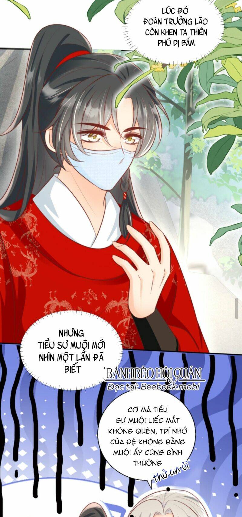 Tiểu Sư Muội Rõ Ràng Rất Mạnh, Nhưng Lại Quá Tấu Hề: Chapter 42