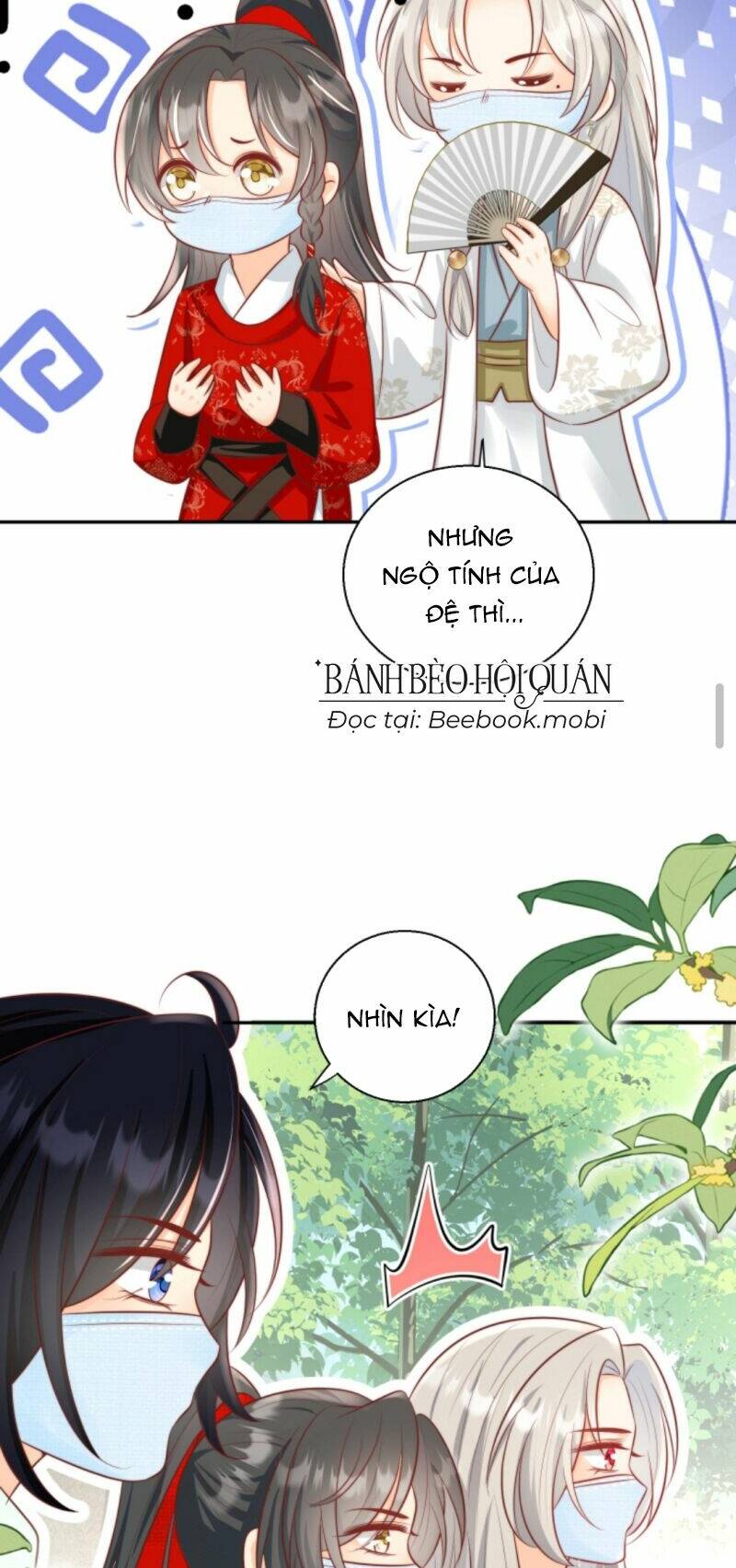 Tiểu Sư Muội Rõ Ràng Rất Mạnh, Nhưng Lại Quá Tấu Hề: Chapter 42