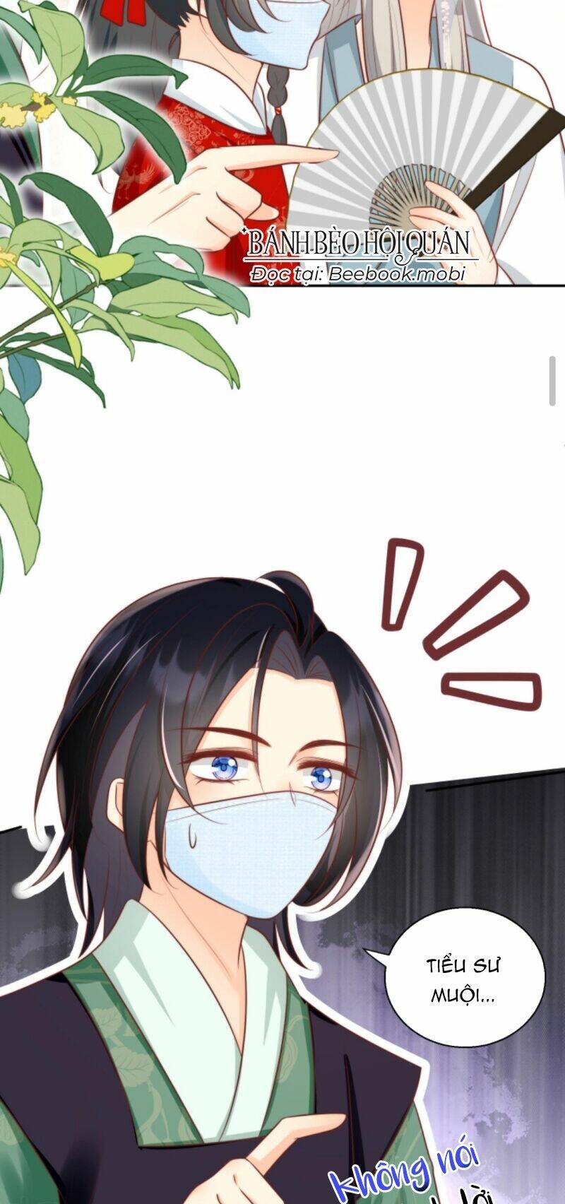 Tiểu Sư Muội Rõ Ràng Rất Mạnh, Nhưng Lại Quá Tấu Hề: Chapter 42
