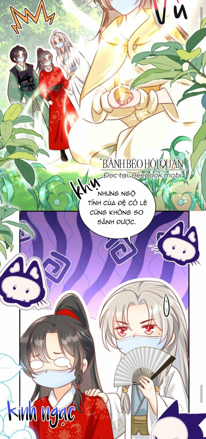Tiểu Sư Muội Rõ Ràng Rất Mạnh, Nhưng Lại Quá Tấu Hề: Chapter 42