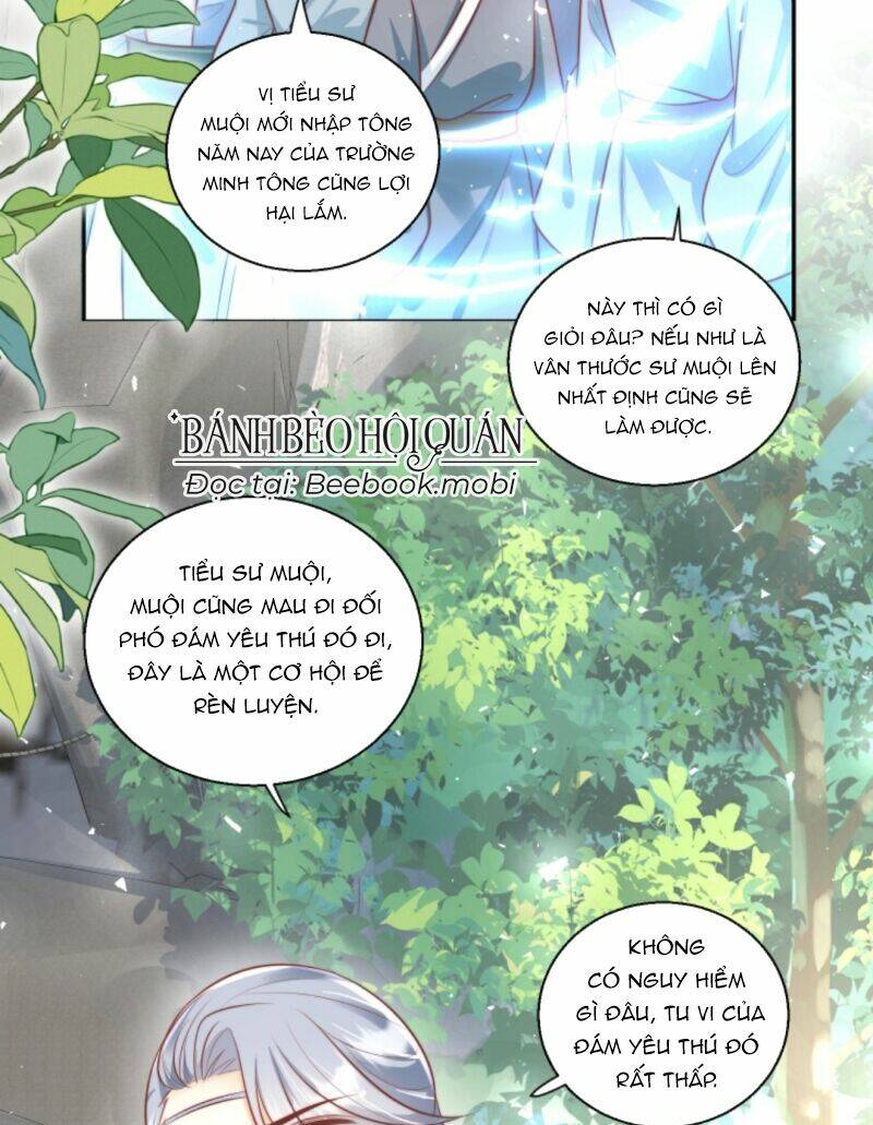 Tiểu Sư Muội Rõ Ràng Rất Mạnh, Nhưng Lại Quá Tấu Hề: Chapter 42