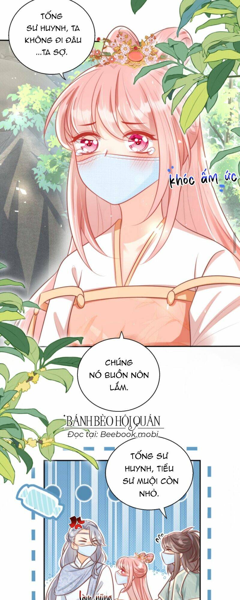 Tiểu Sư Muội Rõ Ràng Rất Mạnh, Nhưng Lại Quá Tấu Hề: Chapter 42