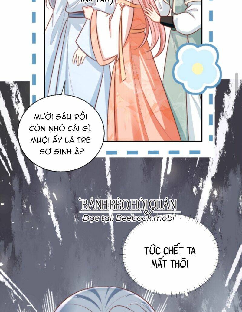 Tiểu Sư Muội Rõ Ràng Rất Mạnh, Nhưng Lại Quá Tấu Hề: Chapter 42