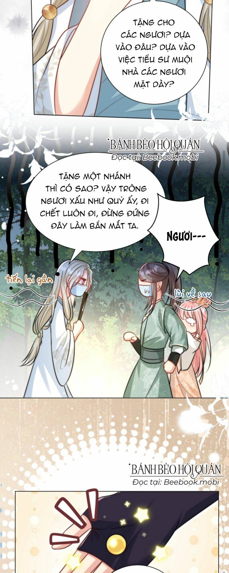 Tiểu Sư Muội Rõ Ràng Rất Mạnh, Nhưng Lại Quá Tấu Hề: Chapter 43