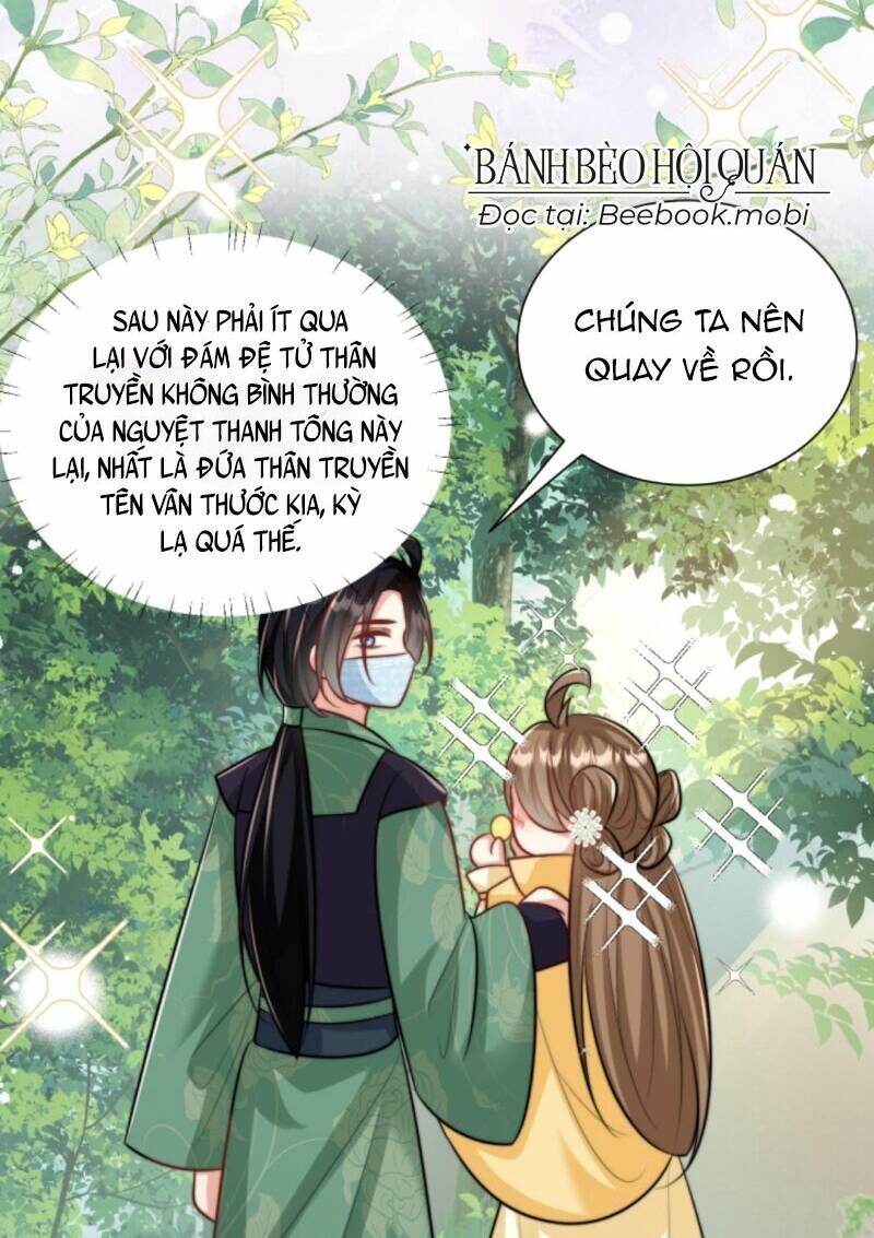 Tiểu Sư Muội Rõ Ràng Rất Mạnh, Nhưng Lại Quá Tấu Hề: Chapter 43