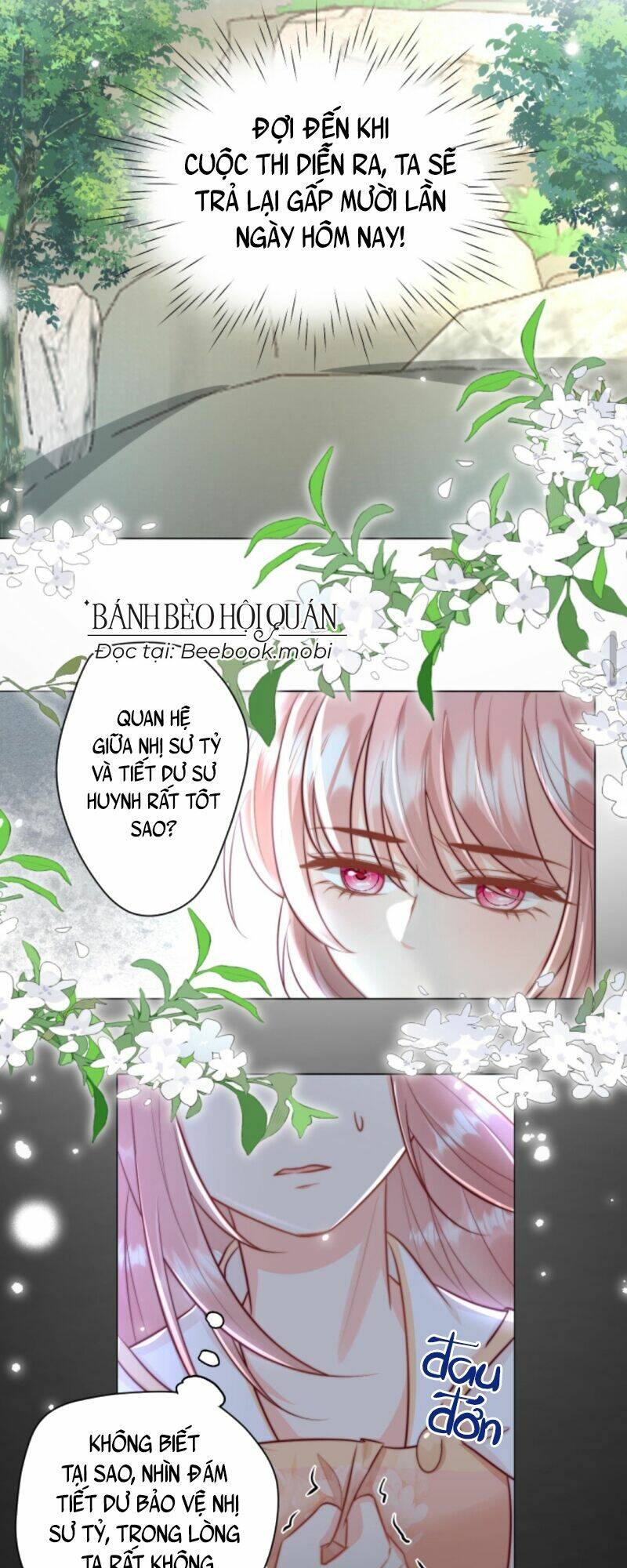 Tiểu Sư Muội Rõ Ràng Rất Mạnh, Nhưng Lại Quá Tấu Hề: Chapter 43