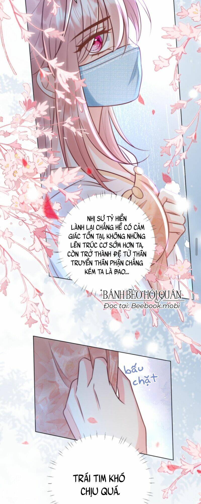 Tiểu Sư Muội Rõ Ràng Rất Mạnh, Nhưng Lại Quá Tấu Hề: Chapter 43