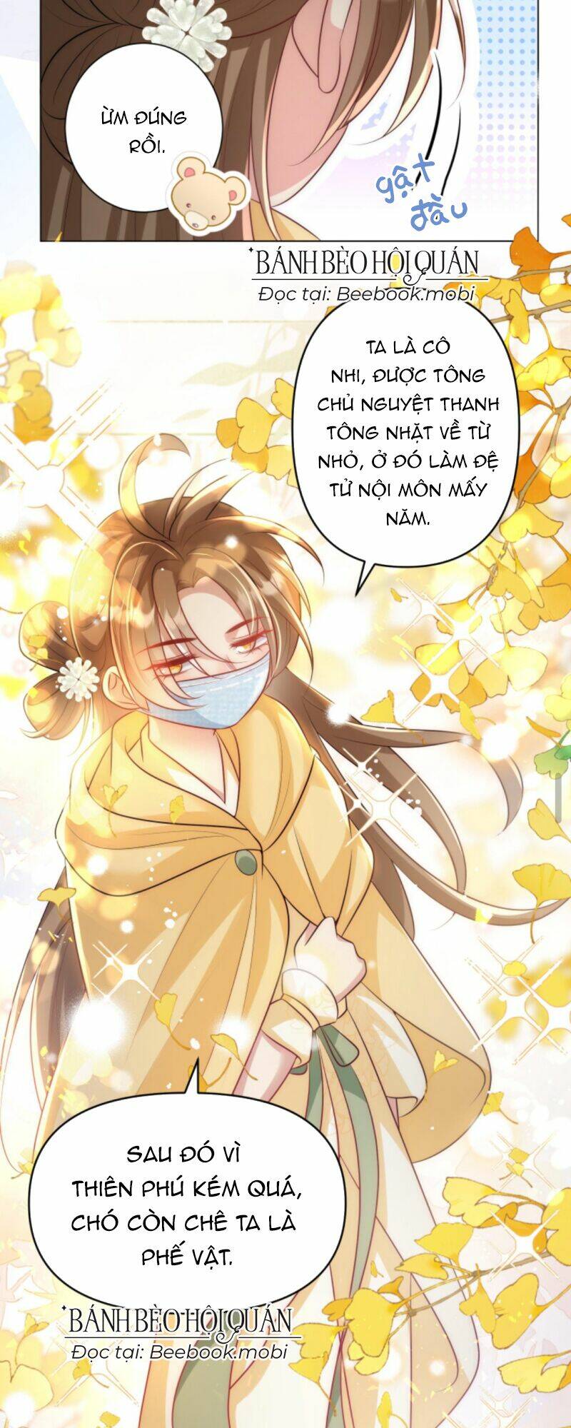 Tiểu Sư Muội Rõ Ràng Rất Mạnh, Nhưng Lại Quá Tấu Hề: Chapter 43