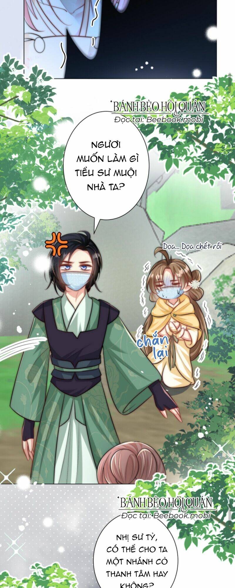 Tiểu Sư Muội Rõ Ràng Rất Mạnh, Nhưng Lại Quá Tấu Hề: Chapter 43