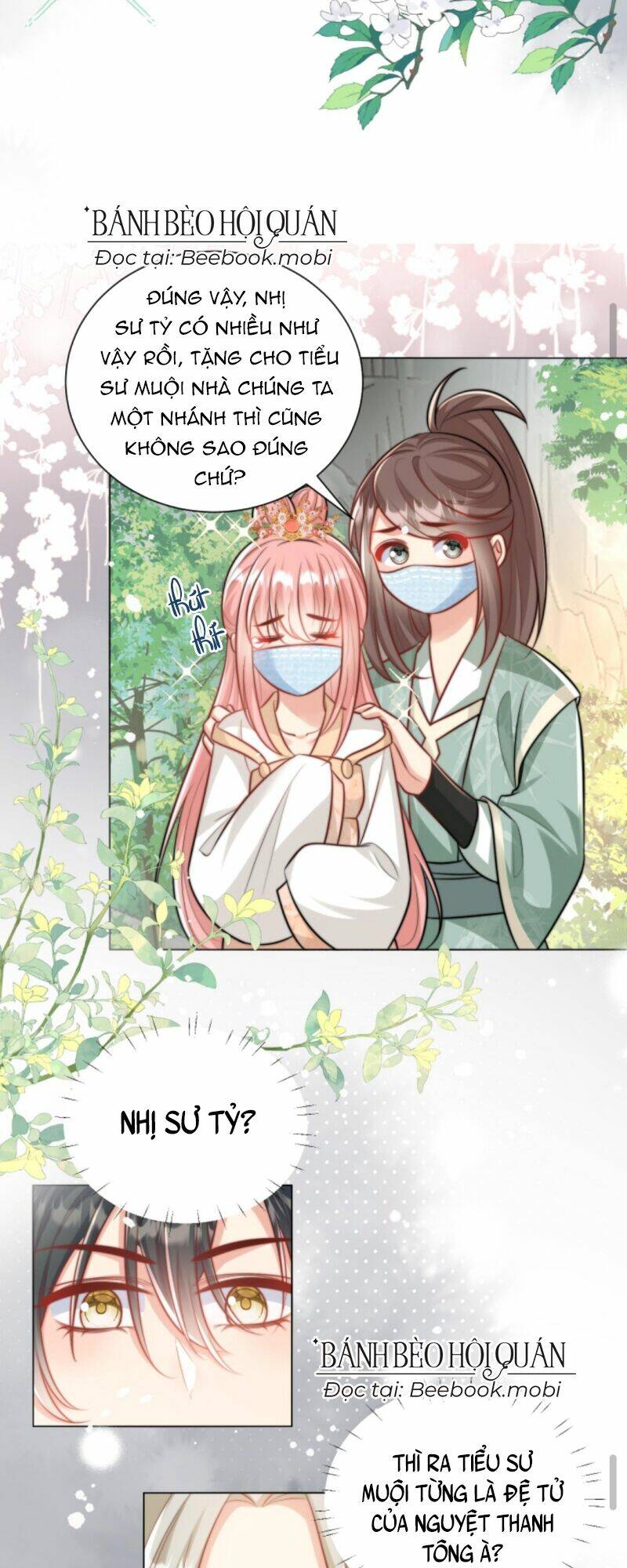 Tiểu Sư Muội Rõ Ràng Rất Mạnh, Nhưng Lại Quá Tấu Hề: Chapter 43