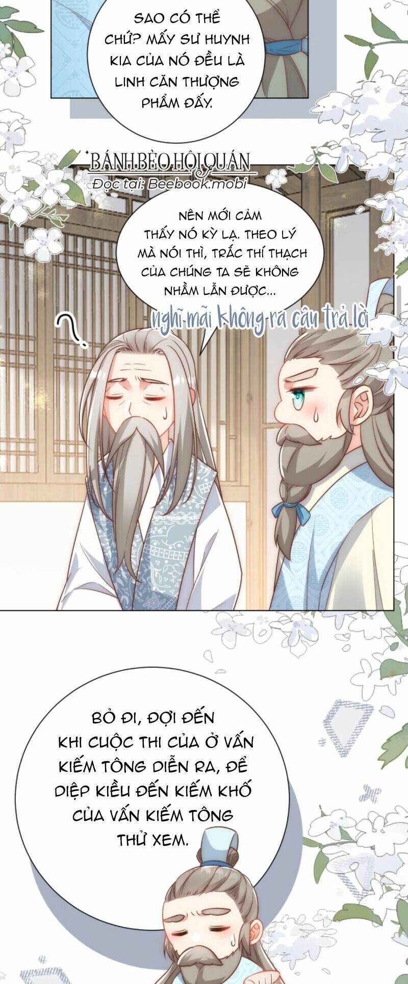 Tiểu Sư Muội Rõ Ràng Rất Mạnh, Nhưng Lại Quá Tấu Hề: Chapter 44