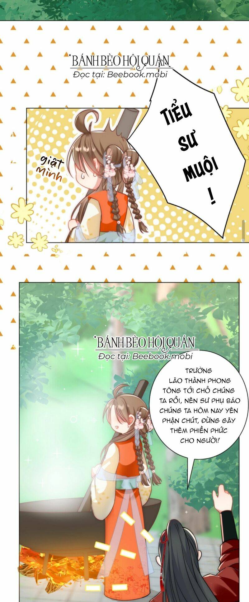 Tiểu Sư Muội Rõ Ràng Rất Mạnh, Nhưng Lại Quá Tấu Hề: Chapter 44