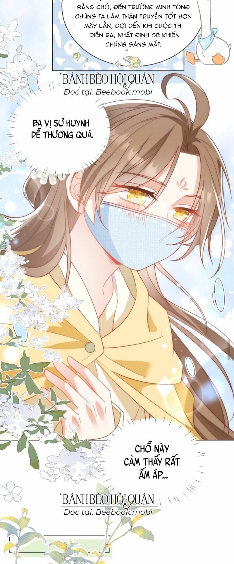 Tiểu Sư Muội Rõ Ràng Rất Mạnh, Nhưng Lại Quá Tấu Hề: Chapter 44