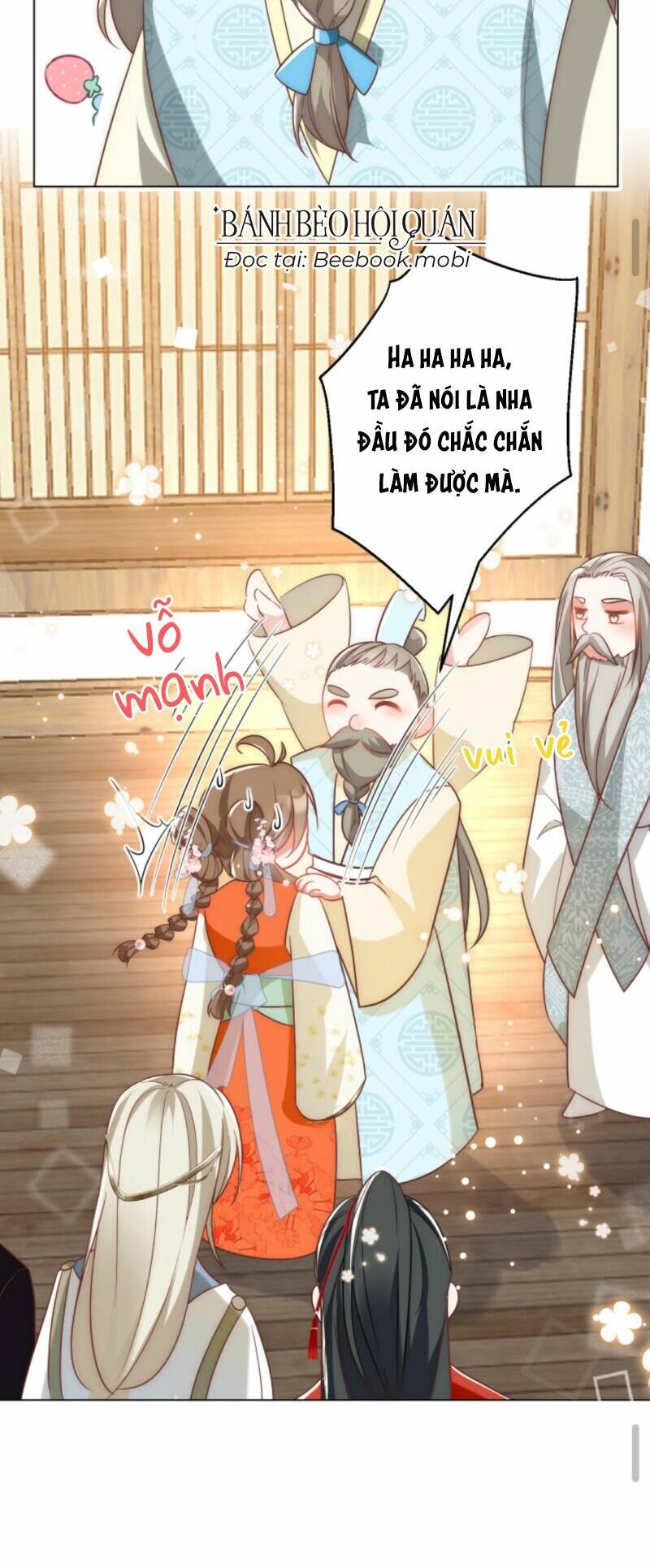 Tiểu Sư Muội Rõ Ràng Rất Mạnh, Nhưng Lại Quá Tấu Hề: Chapter 44