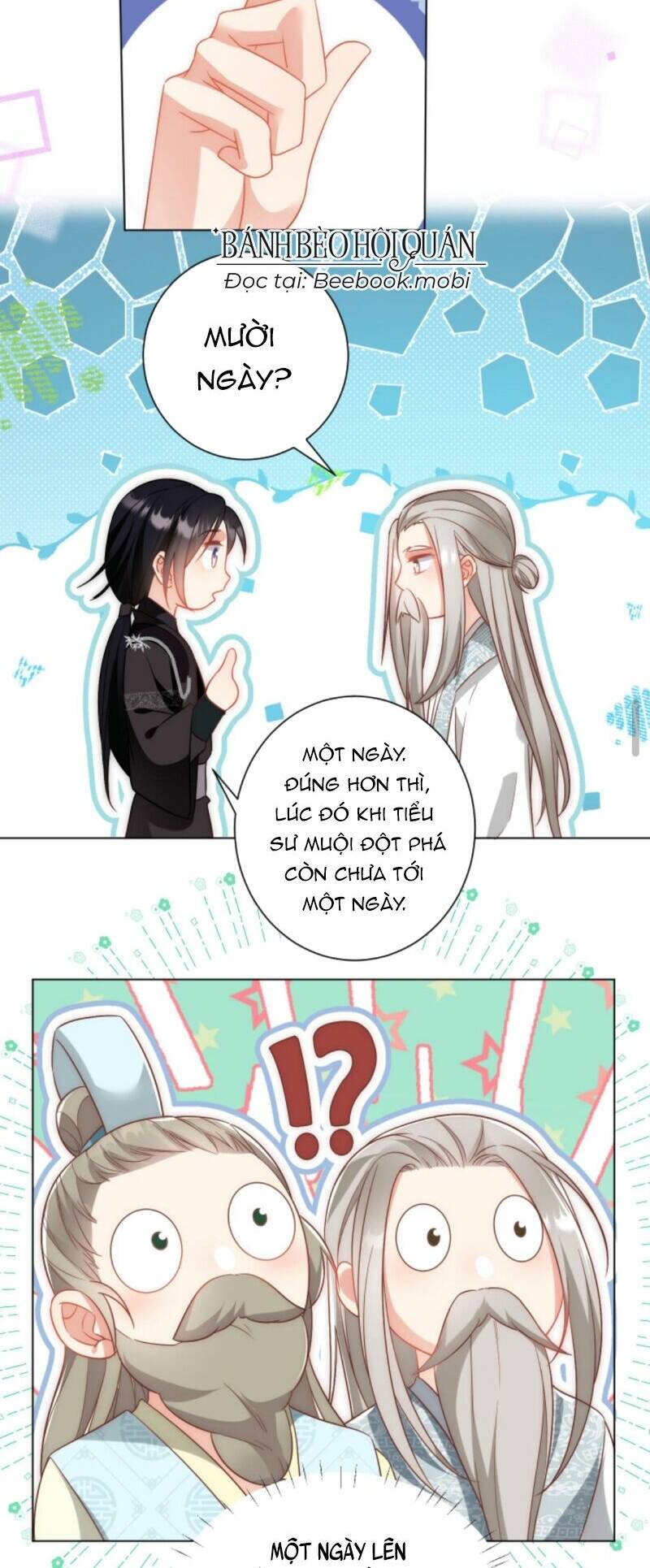 Tiểu Sư Muội Rõ Ràng Rất Mạnh, Nhưng Lại Quá Tấu Hề: Chapter 44