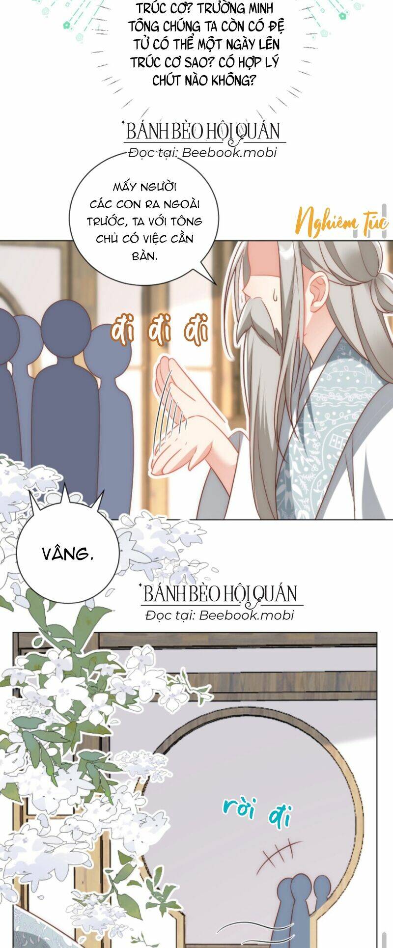Tiểu Sư Muội Rõ Ràng Rất Mạnh, Nhưng Lại Quá Tấu Hề: Chapter 44