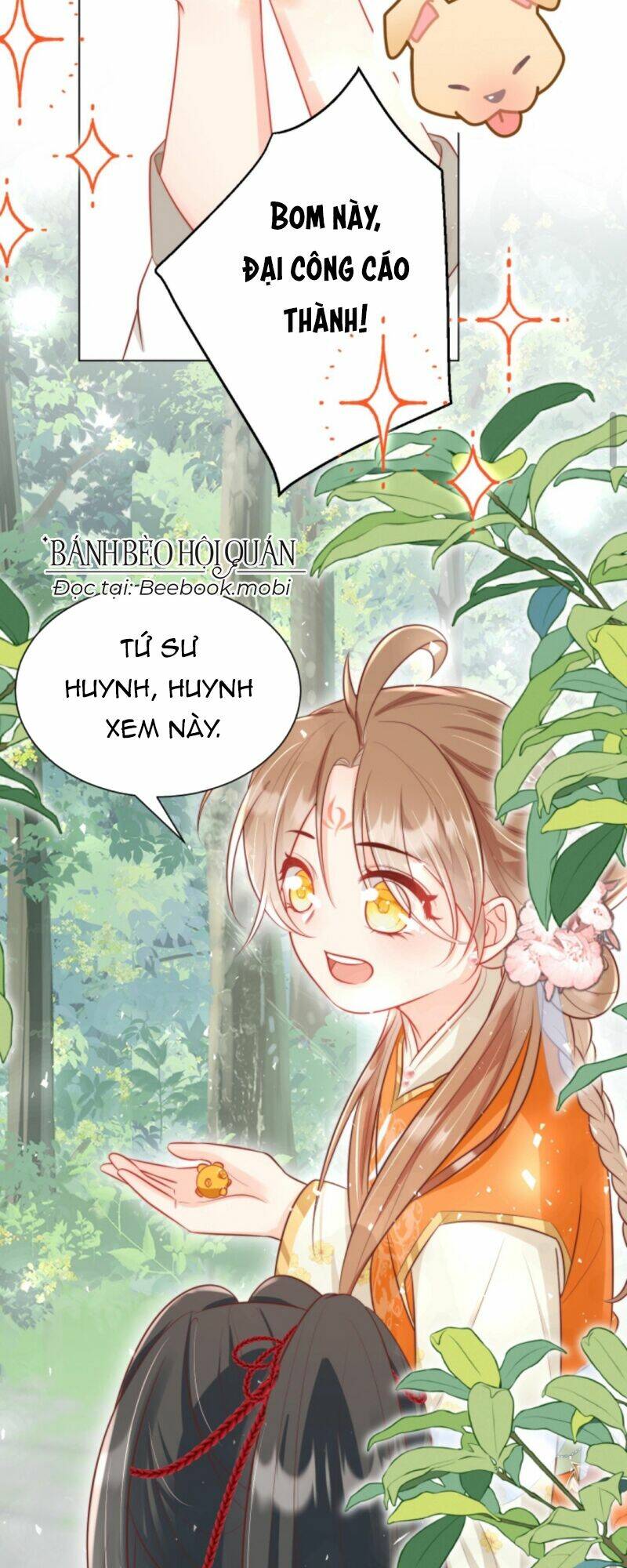 Tiểu Sư Muội Rõ Ràng Rất Mạnh, Nhưng Lại Quá Tấu Hề: Chapter 45