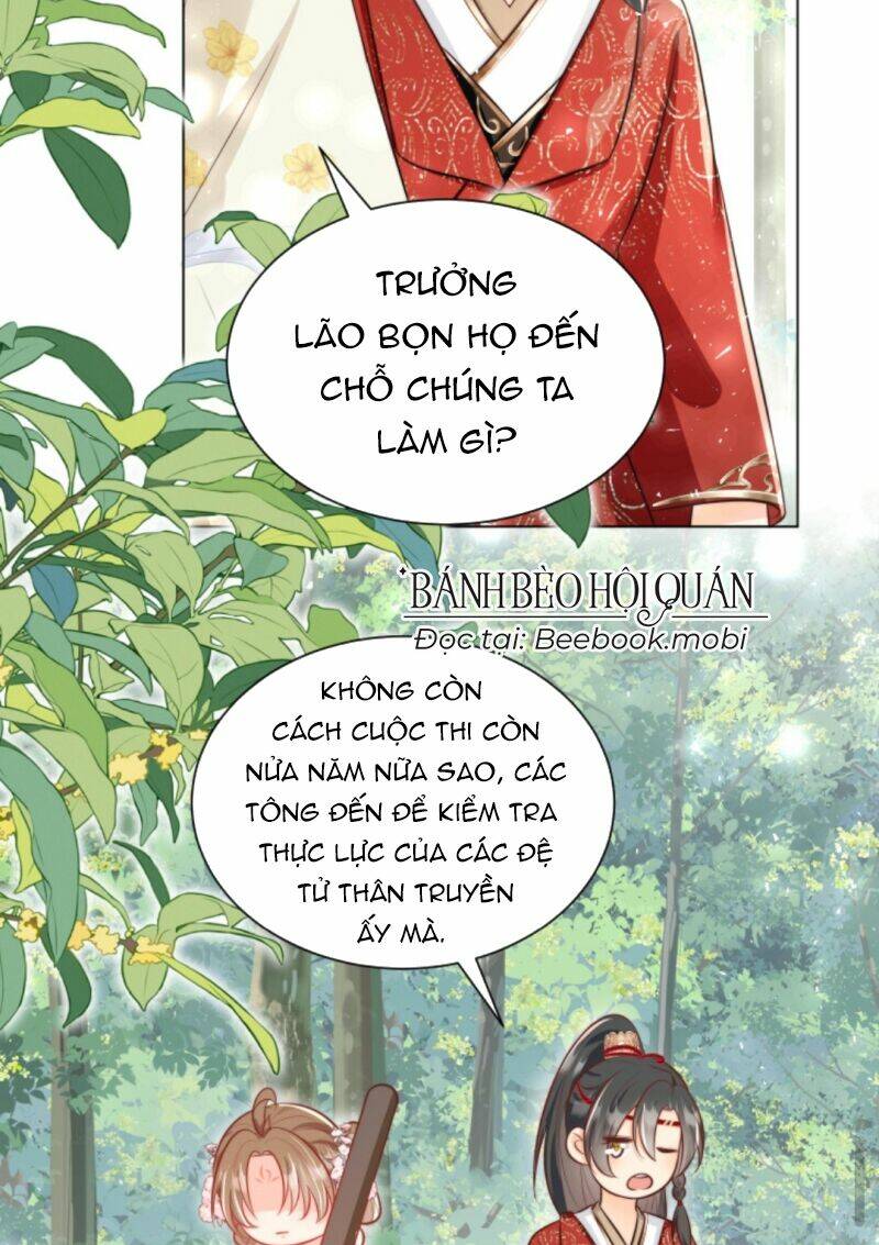 Tiểu Sư Muội Rõ Ràng Rất Mạnh, Nhưng Lại Quá Tấu Hề: Chapter 45