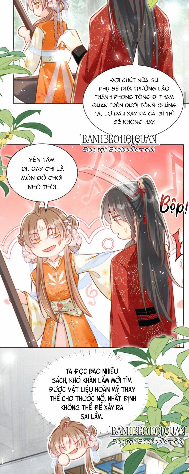 Tiểu Sư Muội Rõ Ràng Rất Mạnh, Nhưng Lại Quá Tấu Hề: Chapter 45
