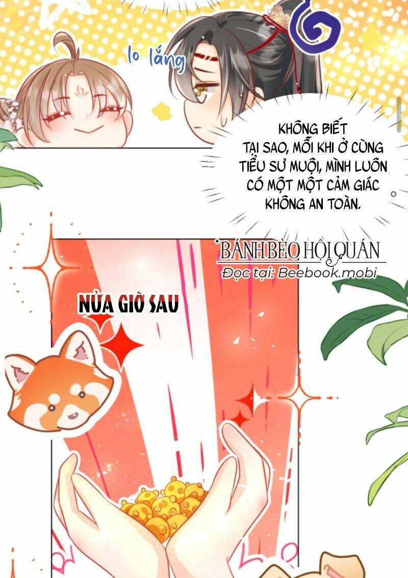 Tiểu Sư Muội Rõ Ràng Rất Mạnh, Nhưng Lại Quá Tấu Hề: Chapter 45