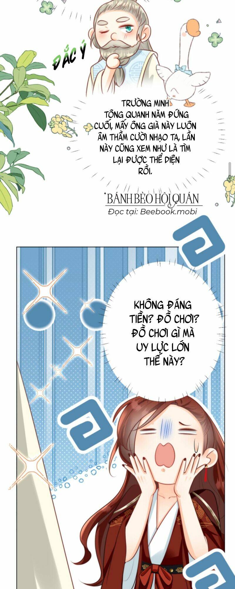 Tiểu Sư Muội Rõ Ràng Rất Mạnh, Nhưng Lại Quá Tấu Hề: Chapter 46