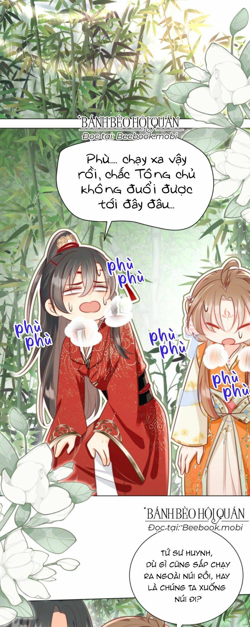 Tiểu Sư Muội Rõ Ràng Rất Mạnh, Nhưng Lại Quá Tấu Hề: Chapter 46