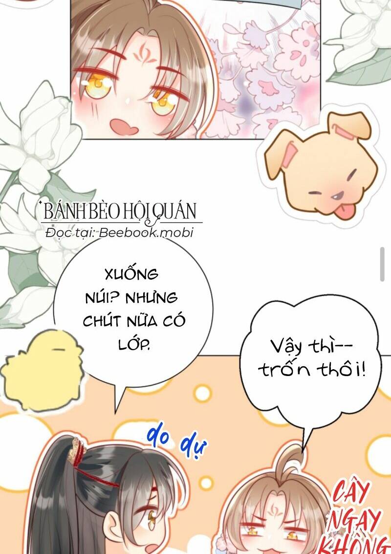 Tiểu Sư Muội Rõ Ràng Rất Mạnh, Nhưng Lại Quá Tấu Hề: Chapter 46