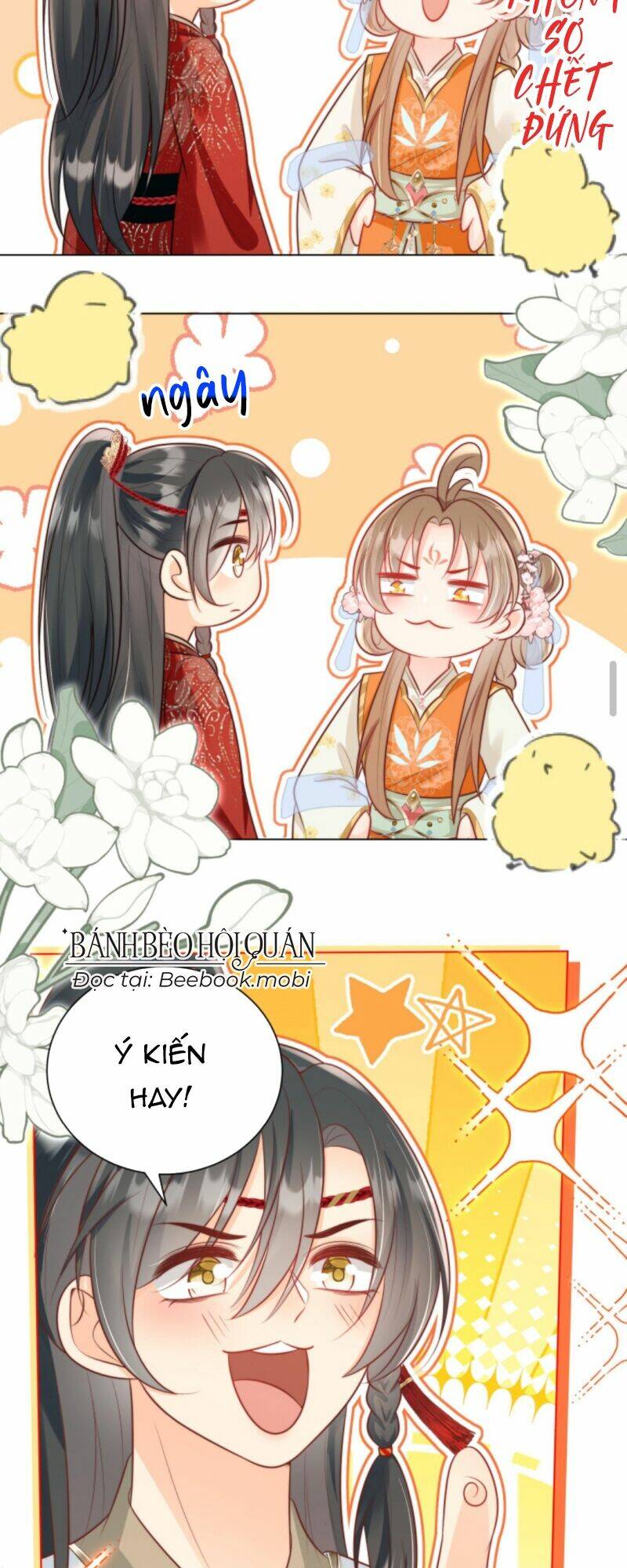 Tiểu Sư Muội Rõ Ràng Rất Mạnh, Nhưng Lại Quá Tấu Hề: Chapter 46