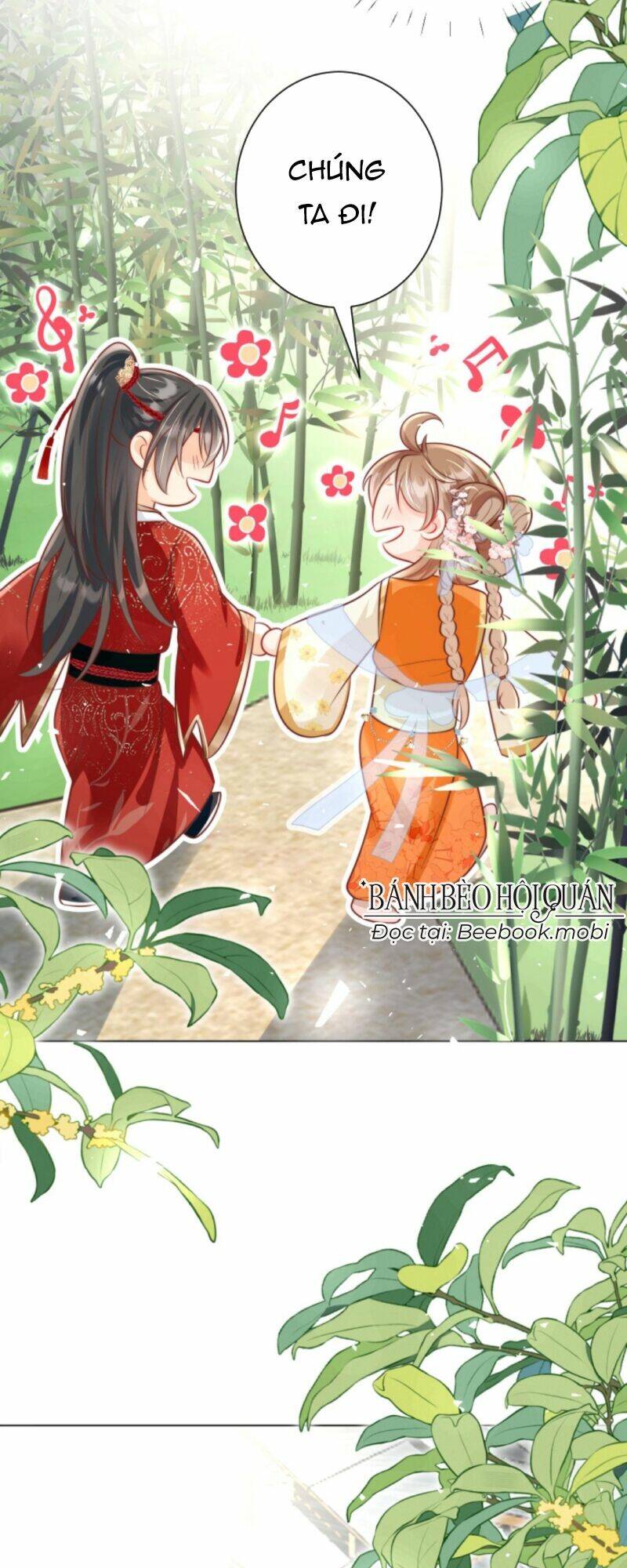Tiểu Sư Muội Rõ Ràng Rất Mạnh, Nhưng Lại Quá Tấu Hề: Chapter 46
