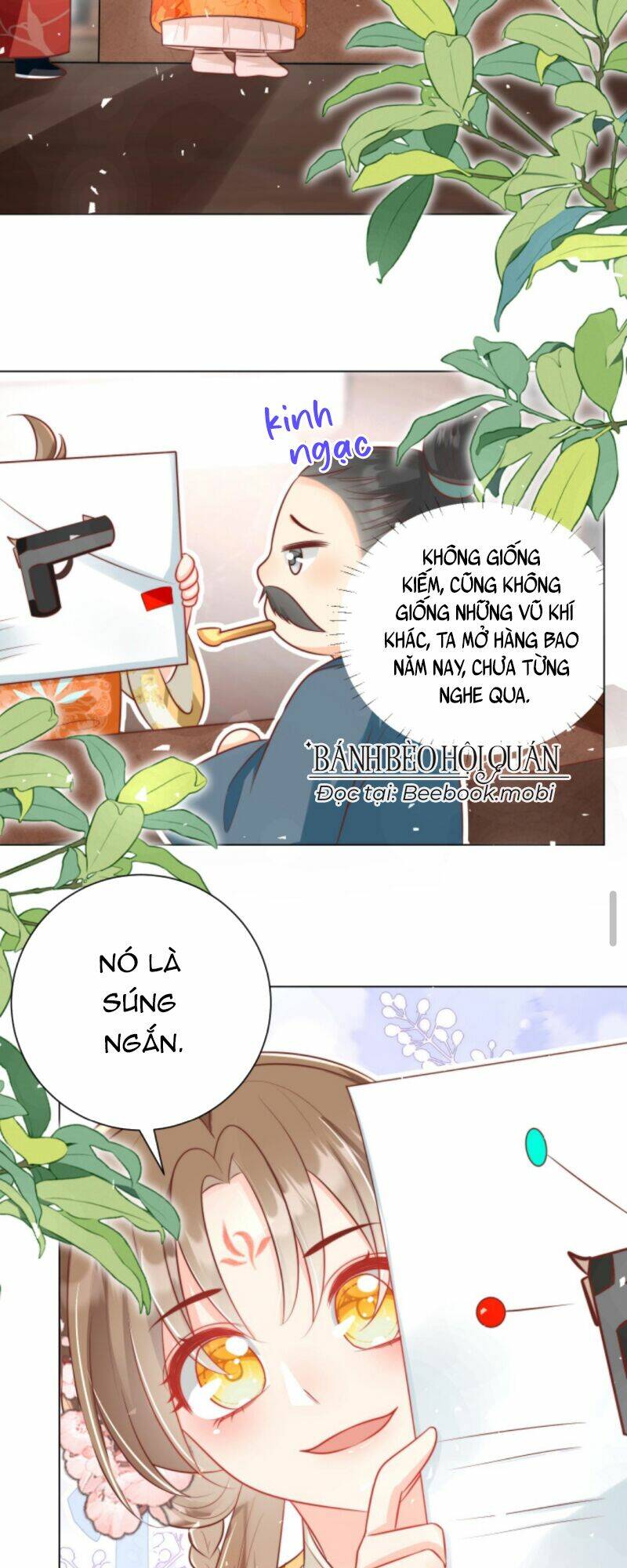 Tiểu Sư Muội Rõ Ràng Rất Mạnh, Nhưng Lại Quá Tấu Hề: Chapter 46