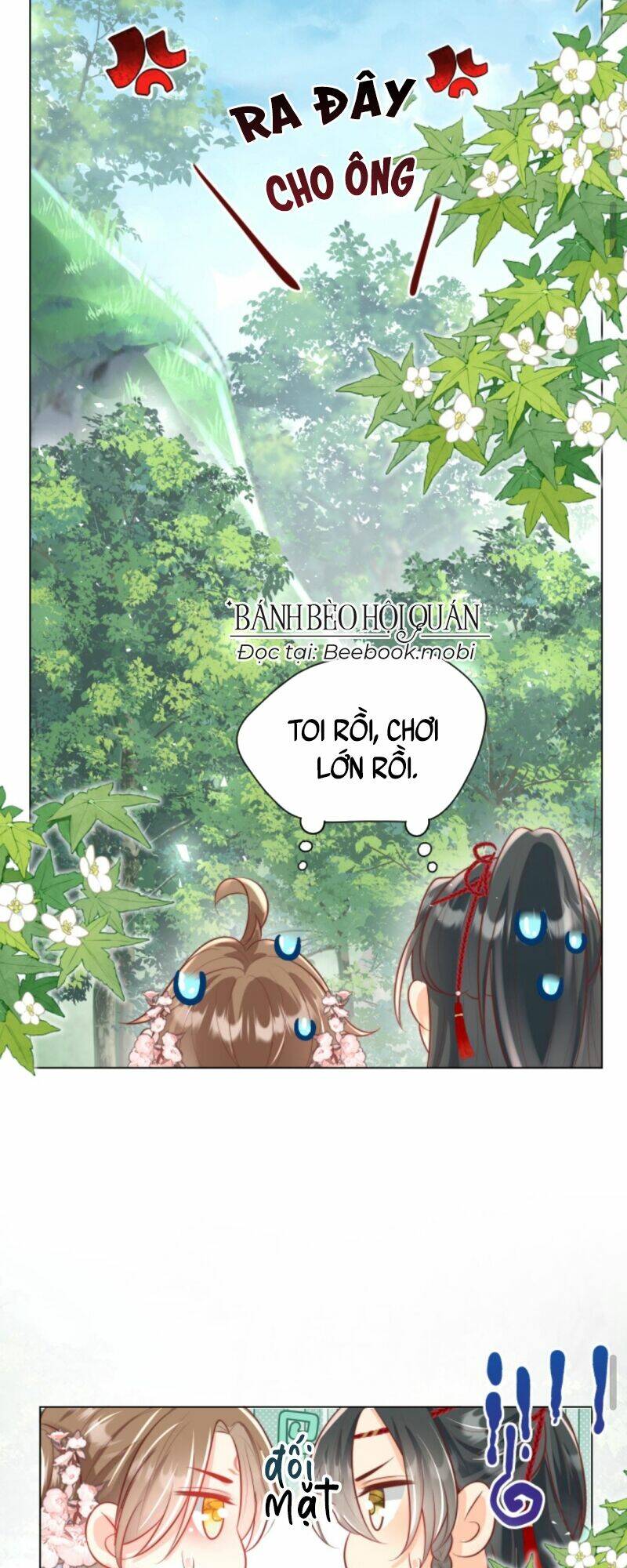 Tiểu Sư Muội Rõ Ràng Rất Mạnh, Nhưng Lại Quá Tấu Hề: Chapter 46