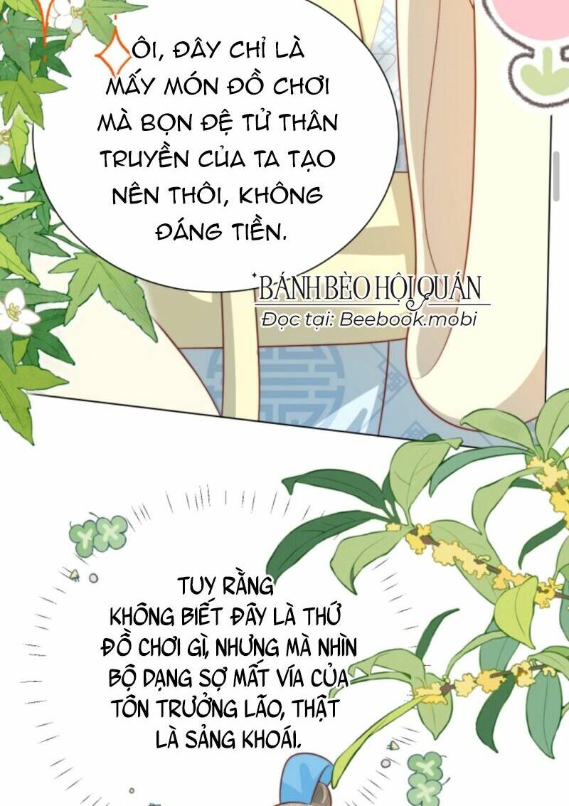 Tiểu Sư Muội Rõ Ràng Rất Mạnh, Nhưng Lại Quá Tấu Hề: Chapter 46