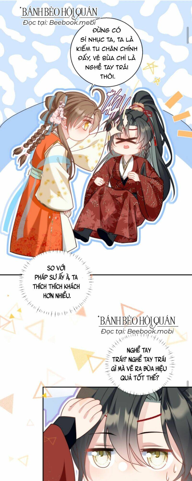 Tiểu Sư Muội Rõ Ràng Rất Mạnh, Nhưng Lại Quá Tấu Hề: Chapter 48