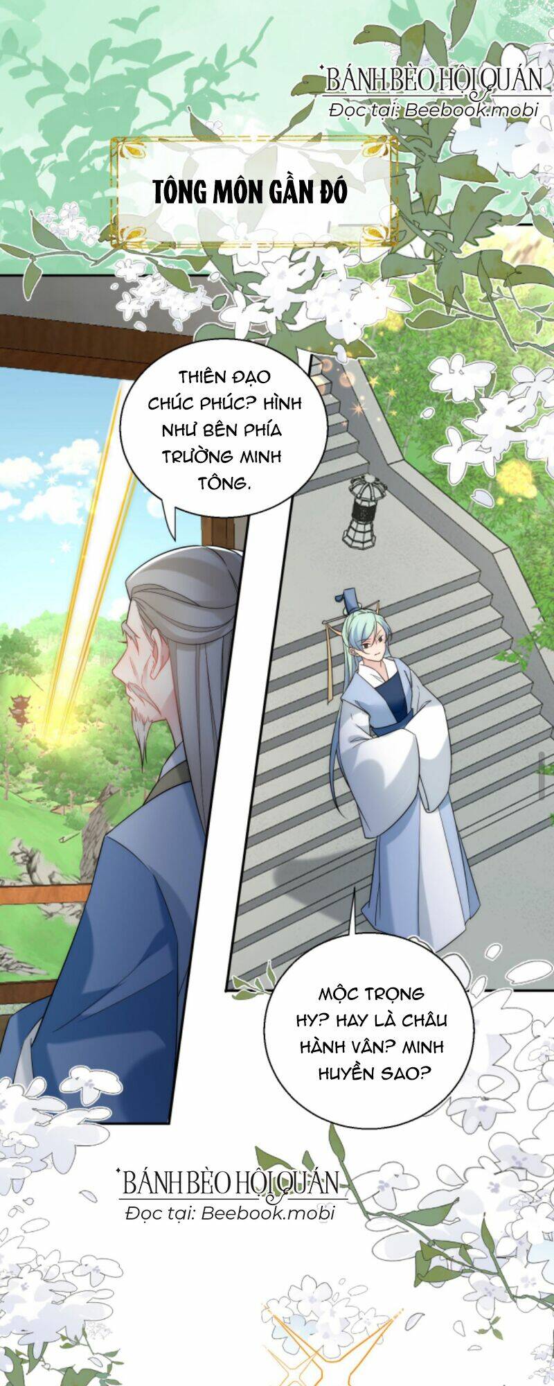 Tiểu Sư Muội Rõ Ràng Rất Mạnh, Nhưng Lại Quá Tấu Hề: Chapter 48