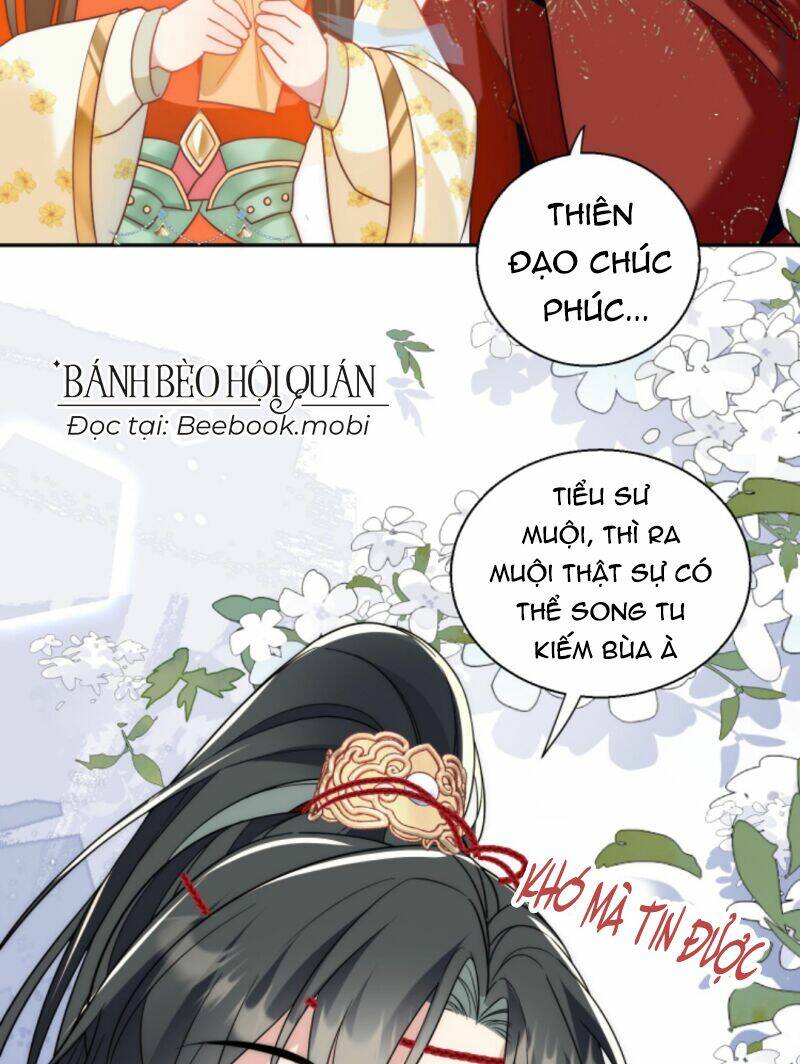 Tiểu Sư Muội Rõ Ràng Rất Mạnh, Nhưng Lại Quá Tấu Hề: Chapter 48